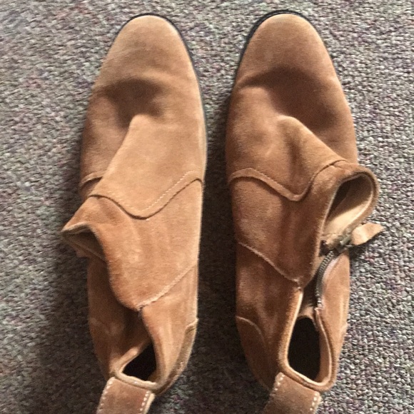 Used Suede Uggs - Picture 2 of 4